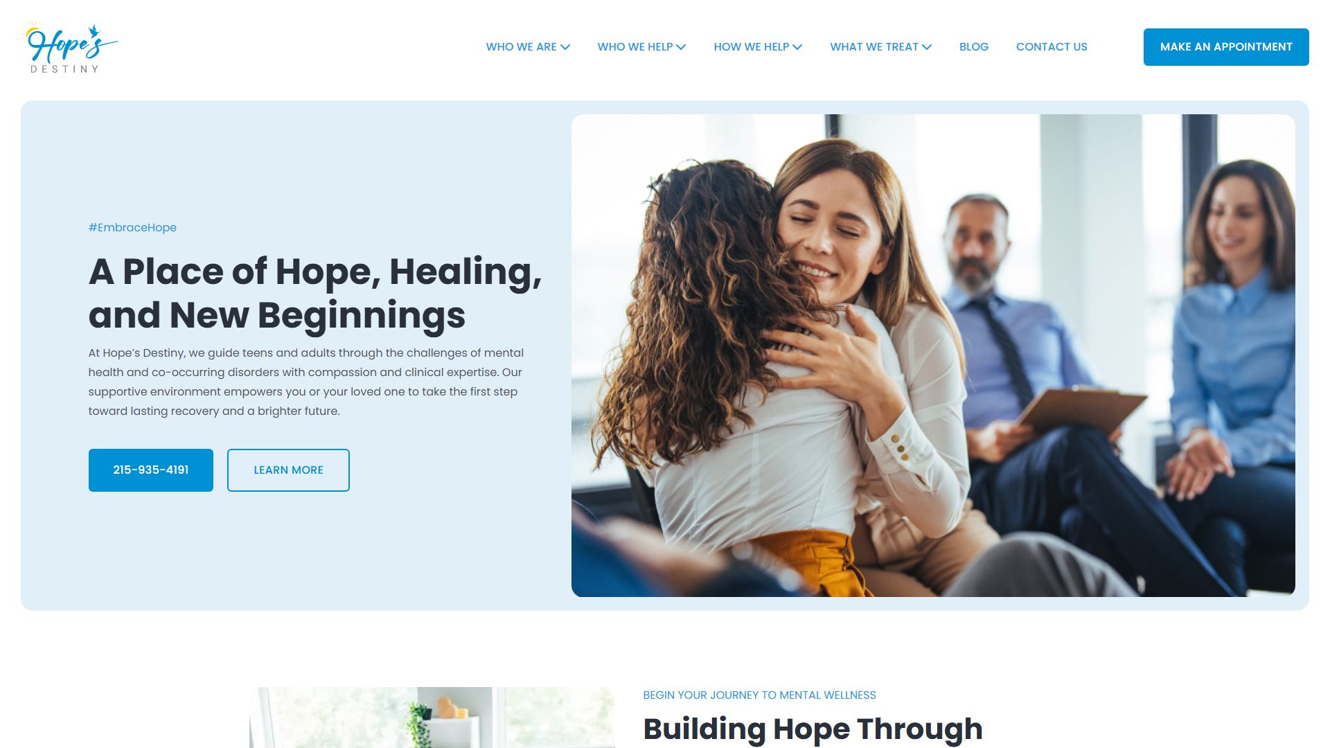 Hope's Destiny