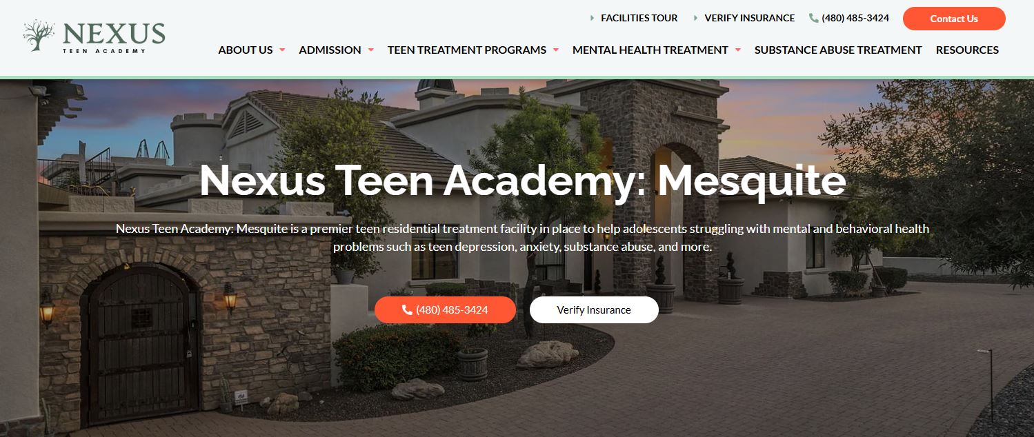 Nexus Teen Academy