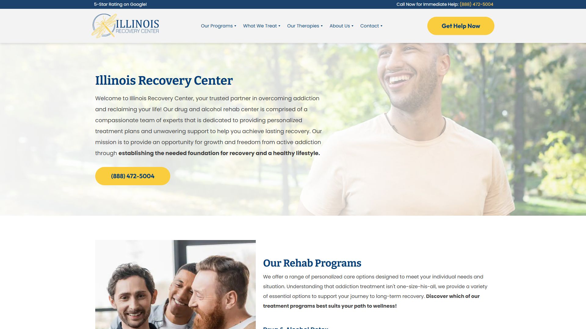 Illinois Recovery Center