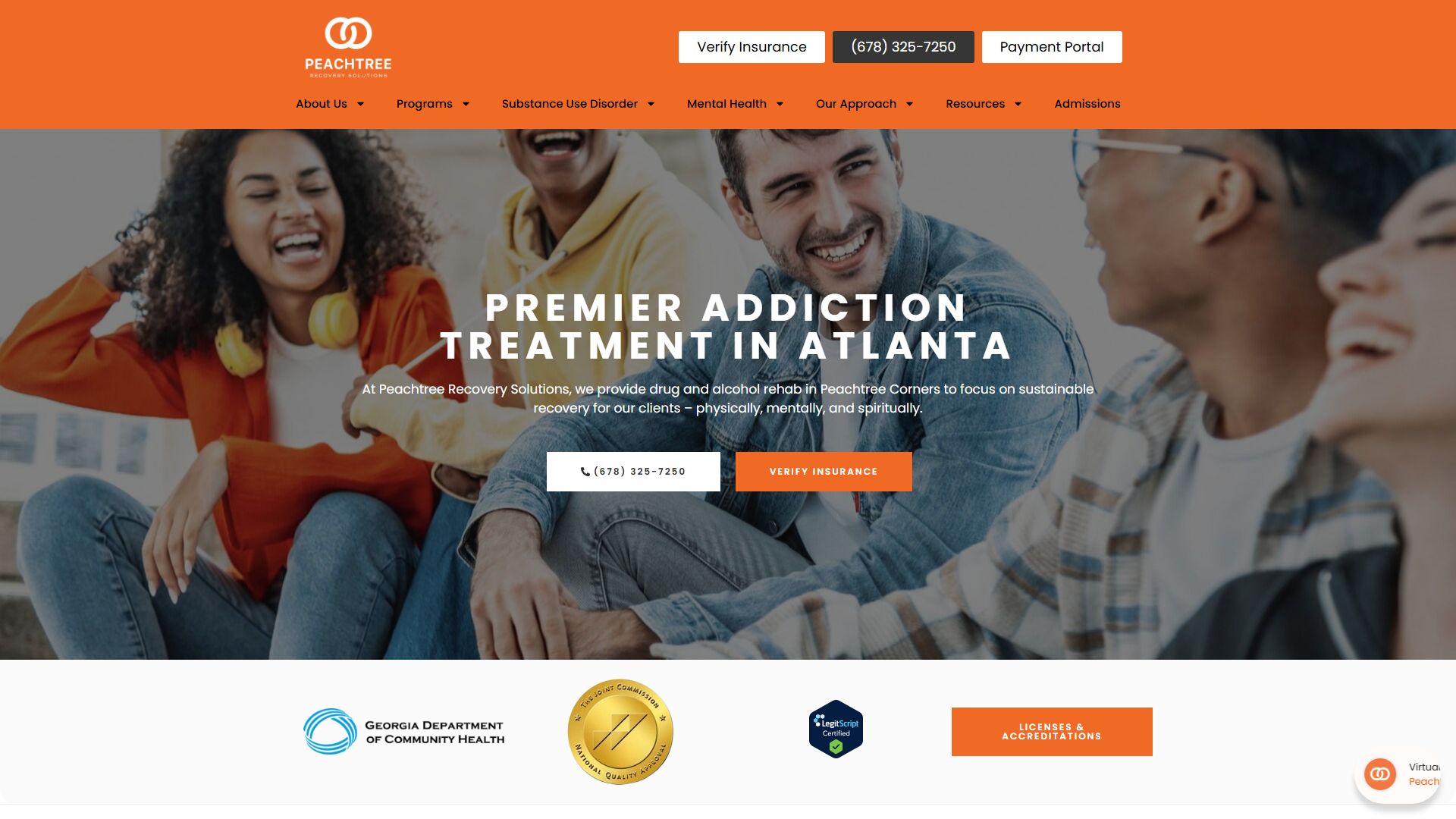 Peachtree Recovery Solutions
