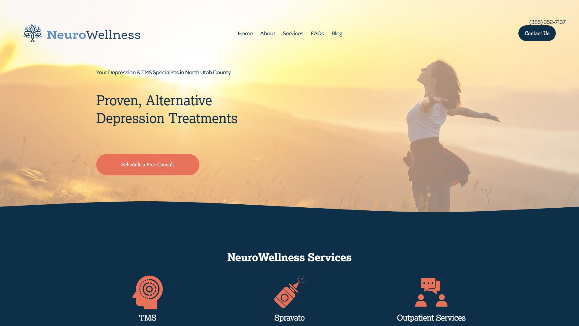 NeuroWellness Utah