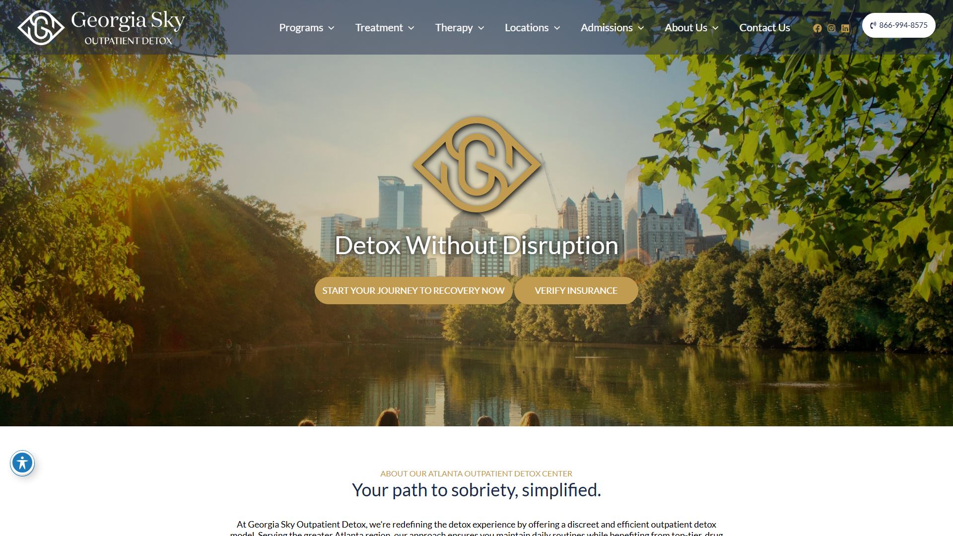 Georgia Sky Outpatient Detox