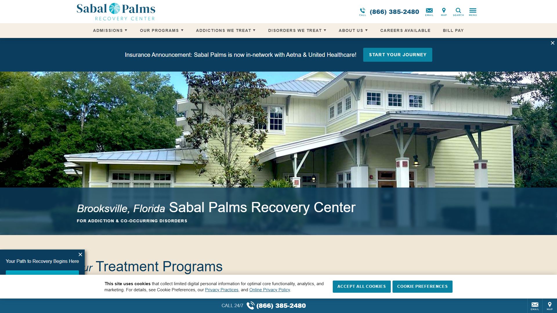 Sabal Palms Recovery Center - Adult Residential
