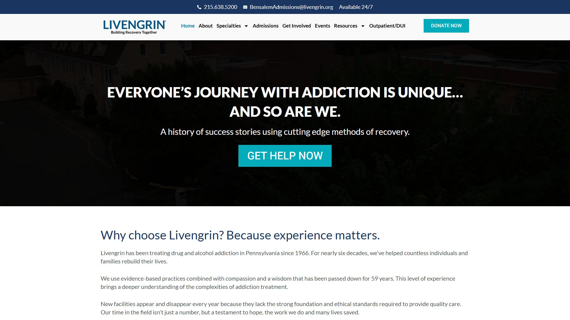 Livengrin Foundation