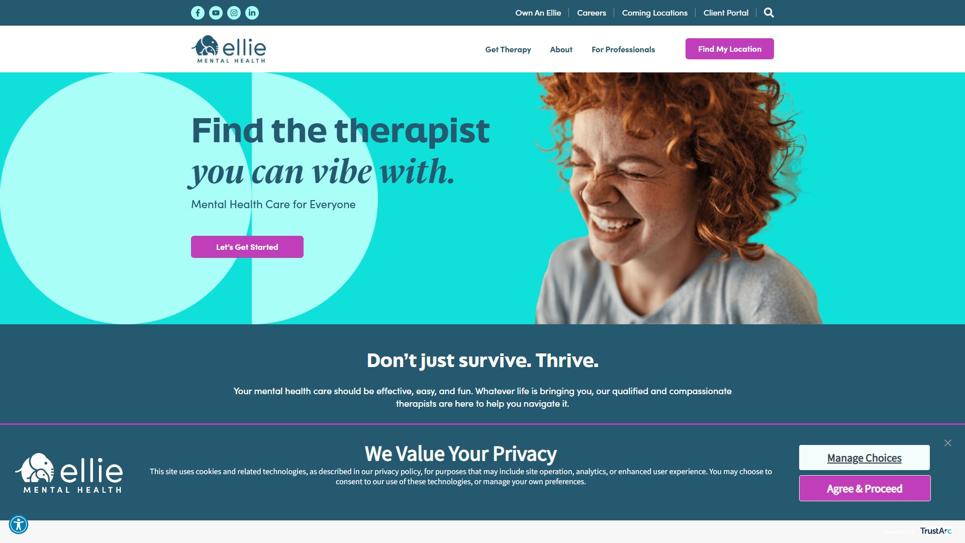 Ellie Mental Health