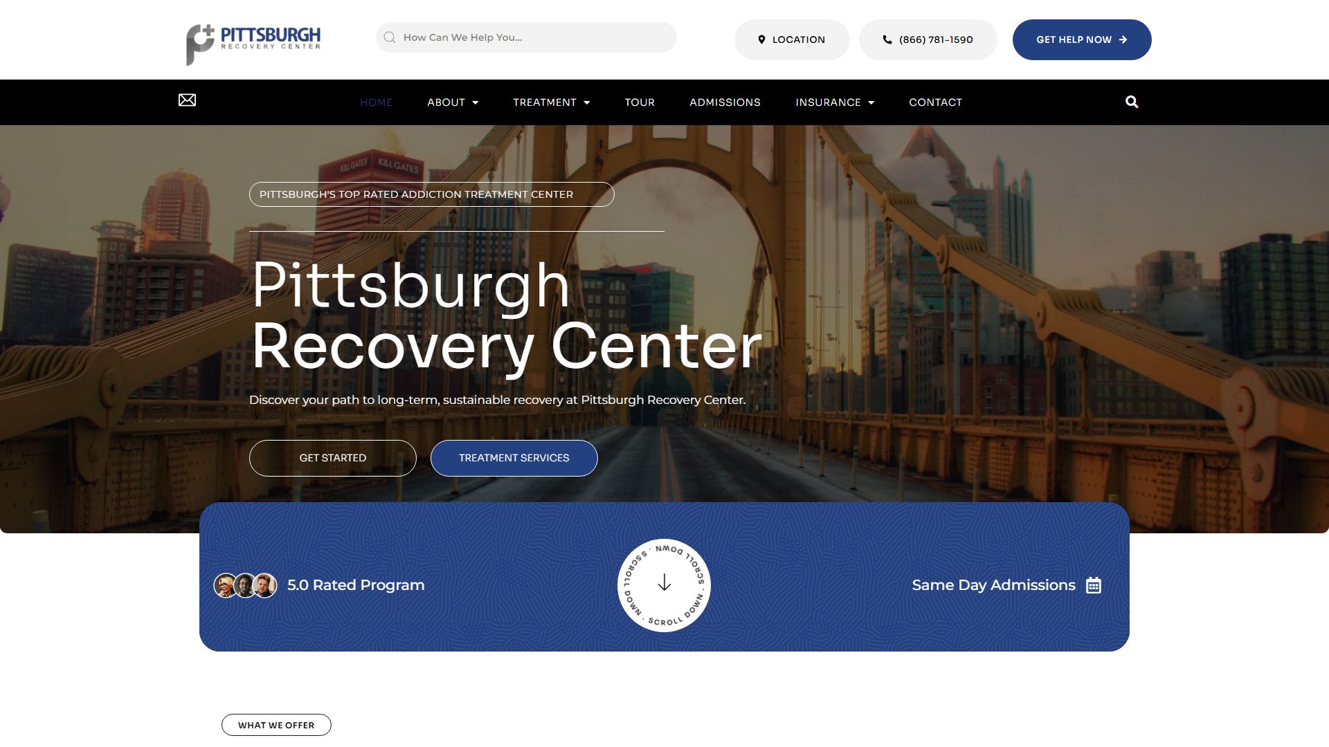 Pittsburgh Recovery Center