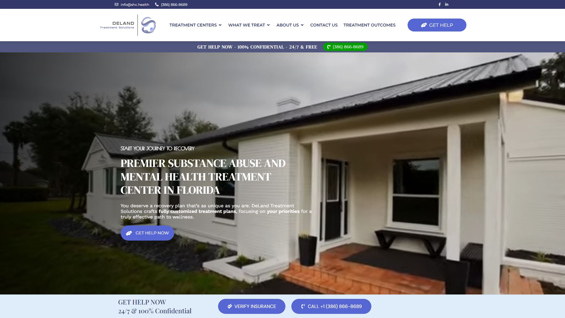 DeLand Treatment Solutions