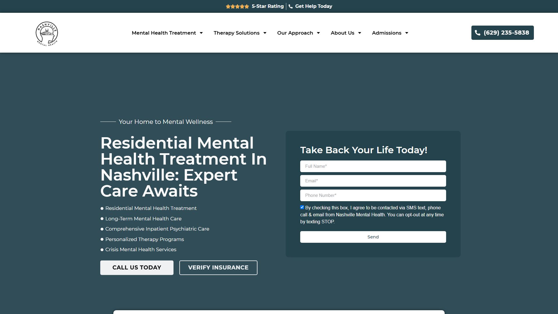 Nashville Mental Health