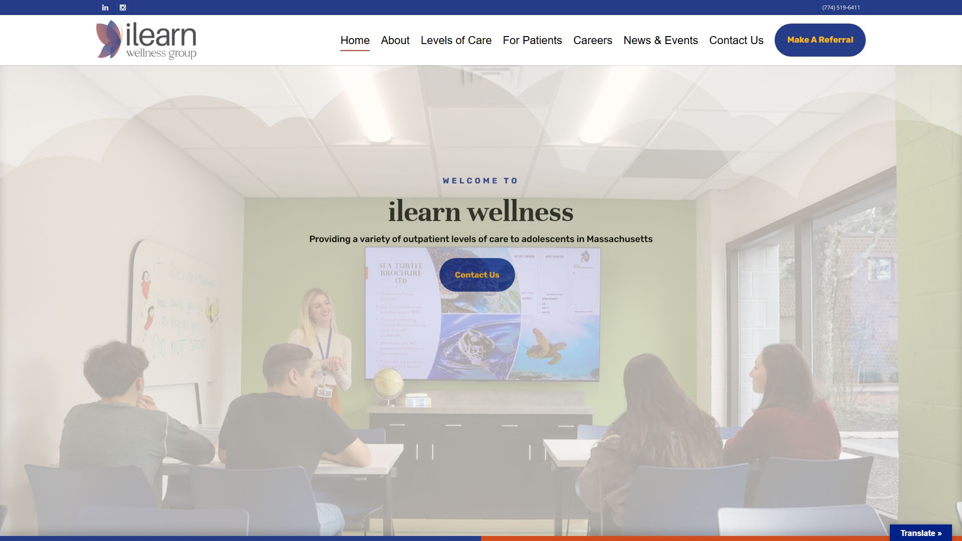 ilearn wellness group