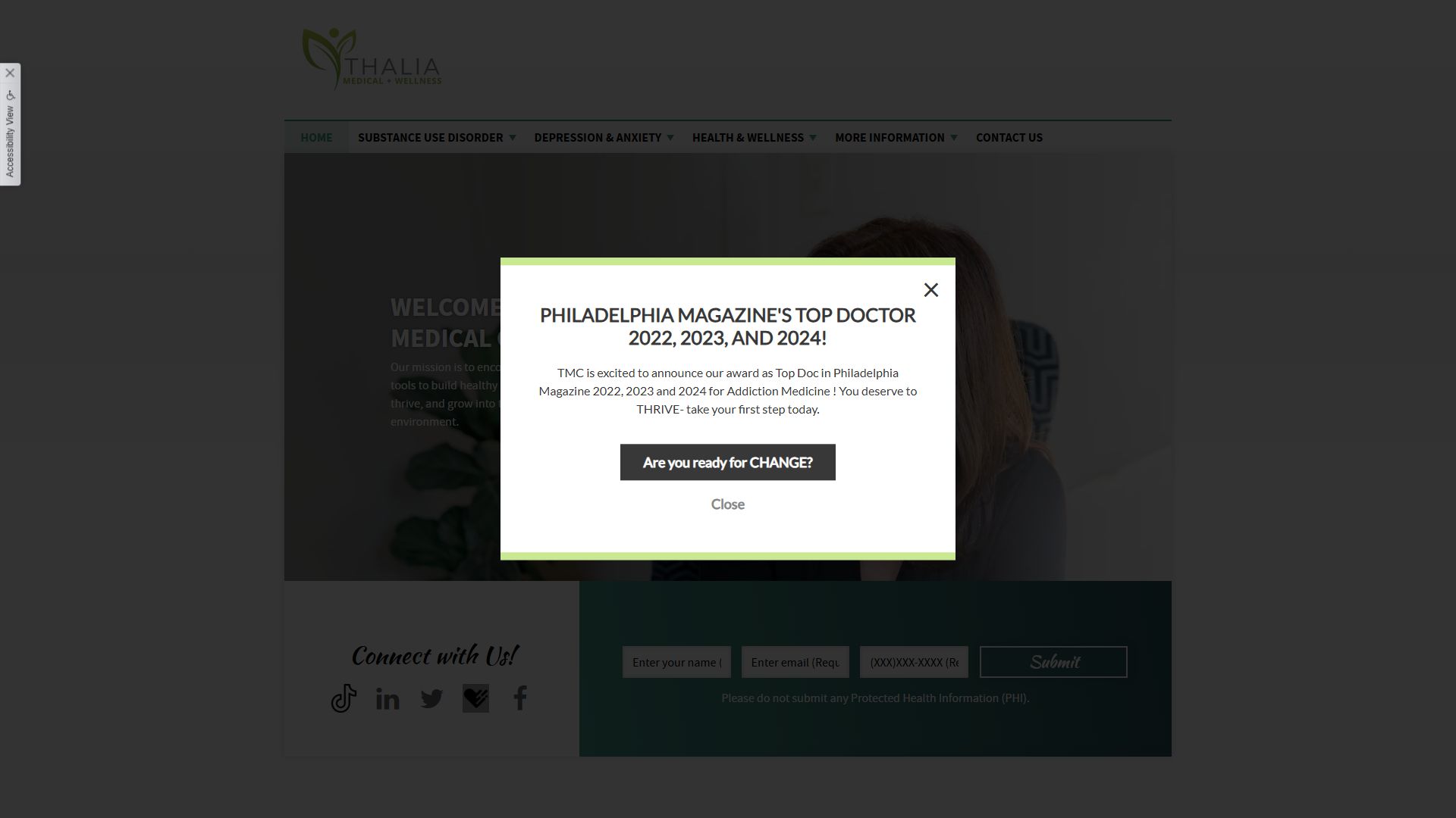 Thalia Medical Center