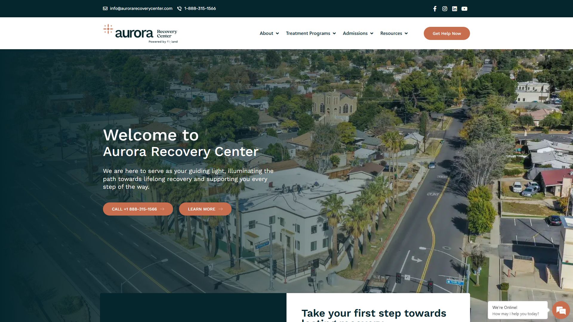 Aurora Recovery Center