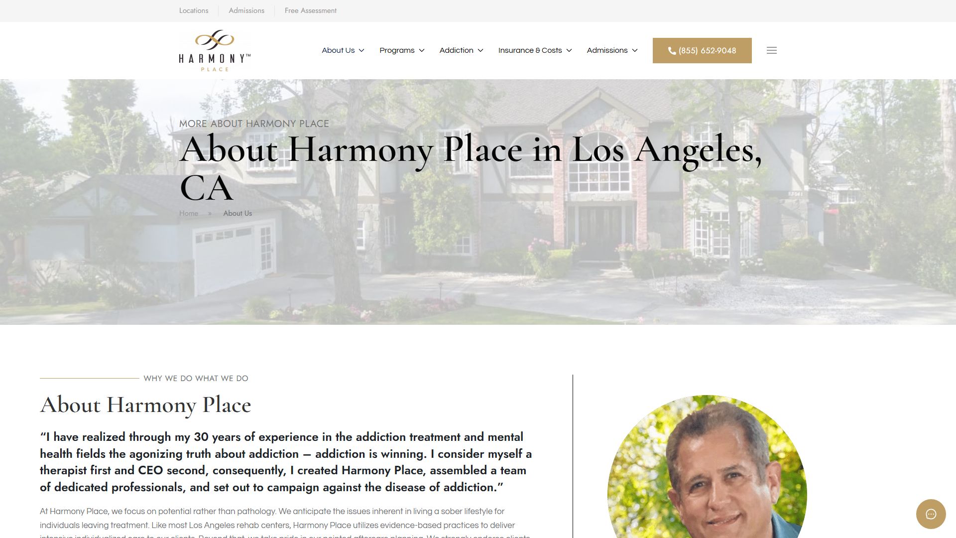 Harmony Place