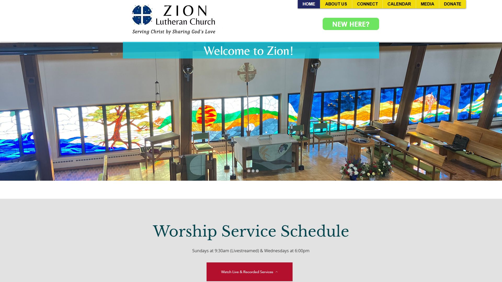 Zion Healing Center Grand Rapids