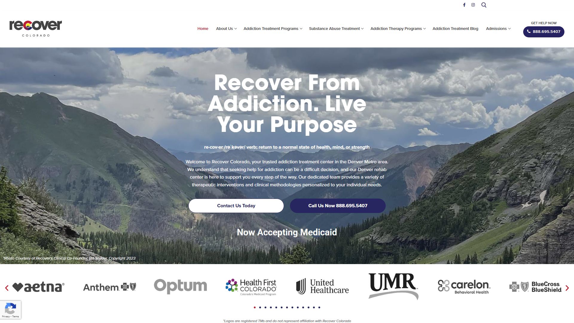 Recover Colorado