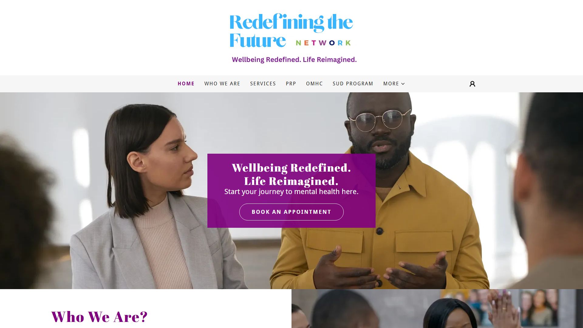 Redefining The Future Network