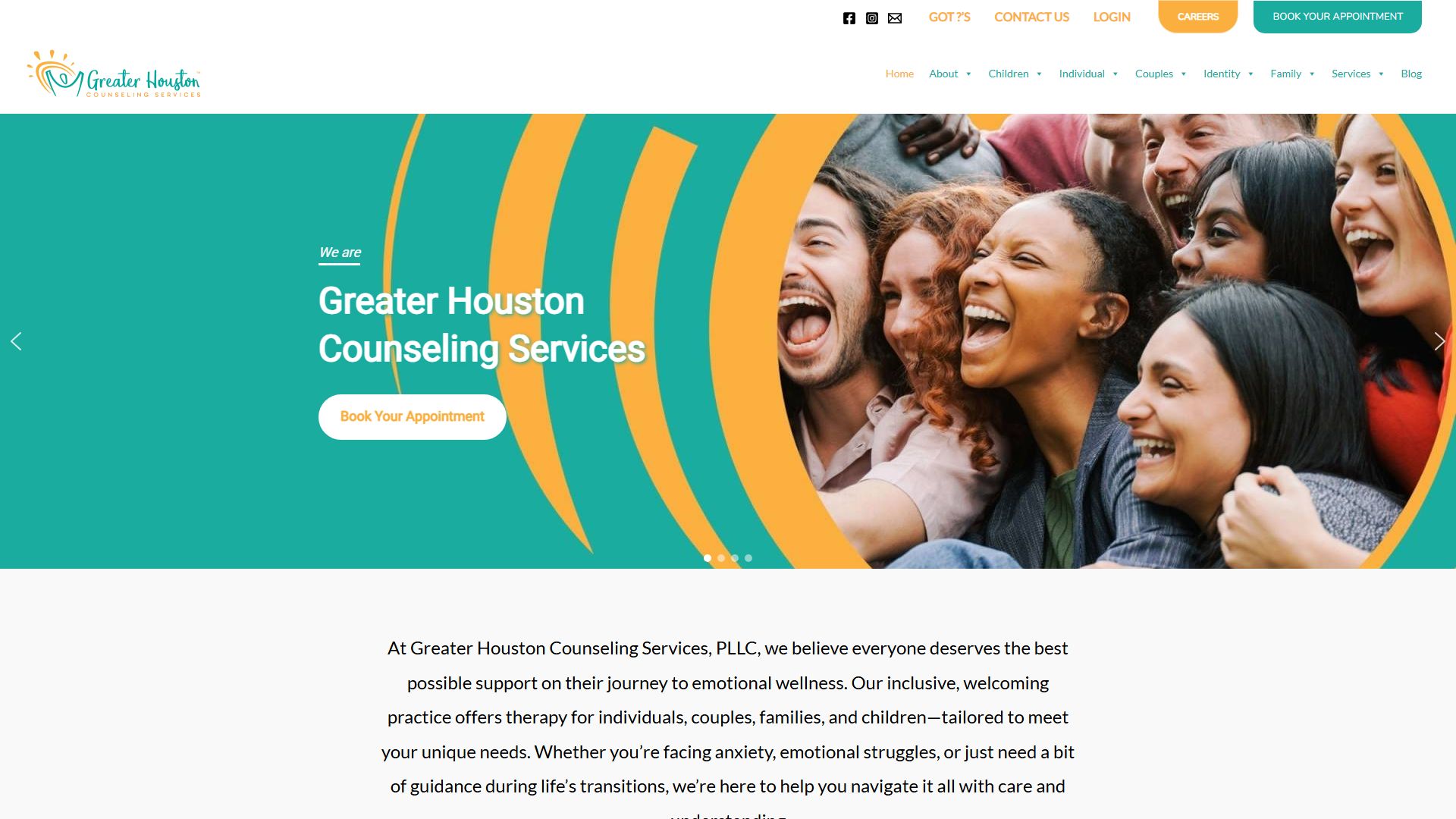 Greater Houston Counseling Services
