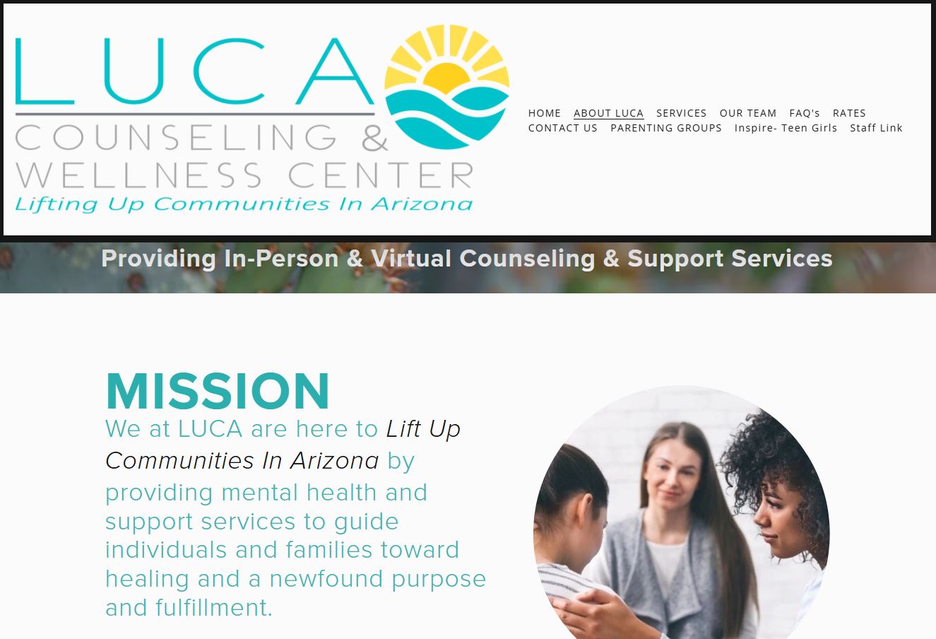 LUCA Counseling and Wellness Center, LLC