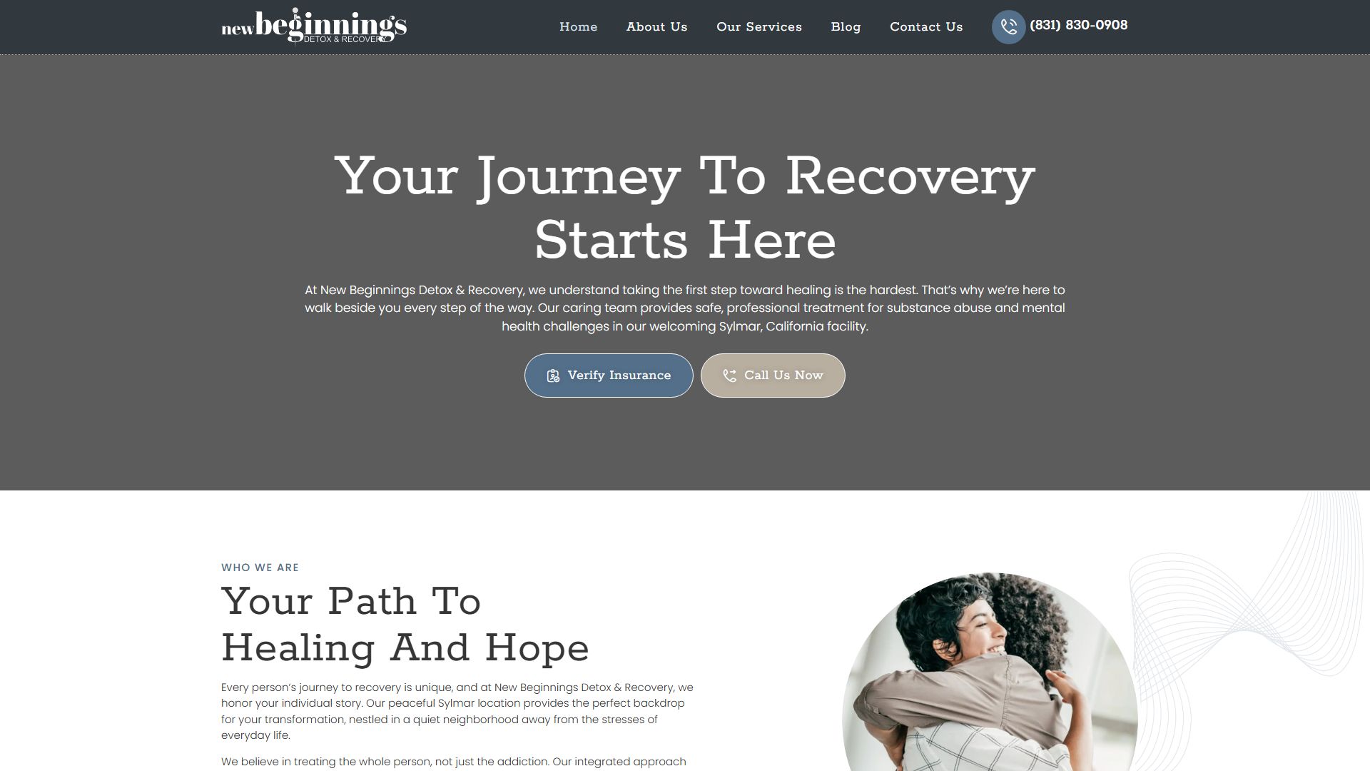 New Beginnings Detox & Recovery