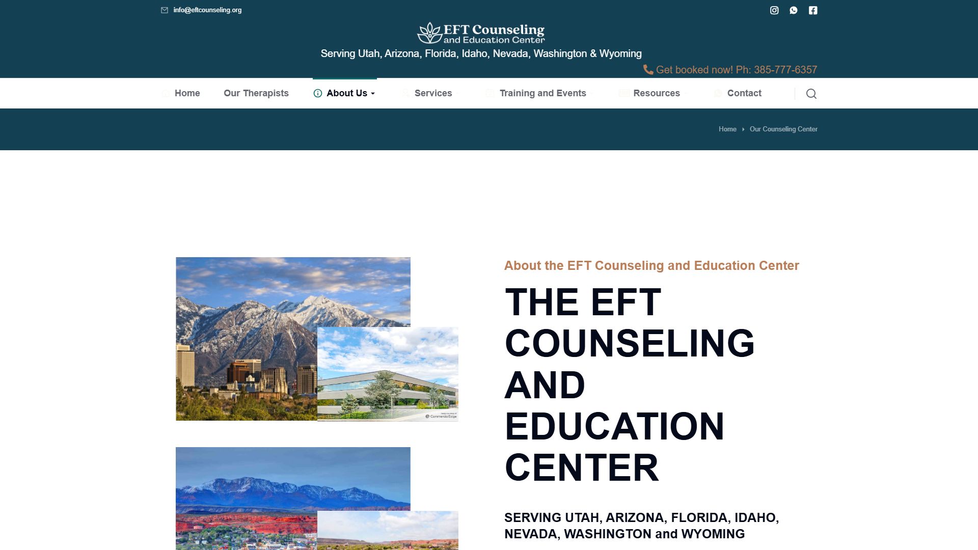 The EFT Clinic