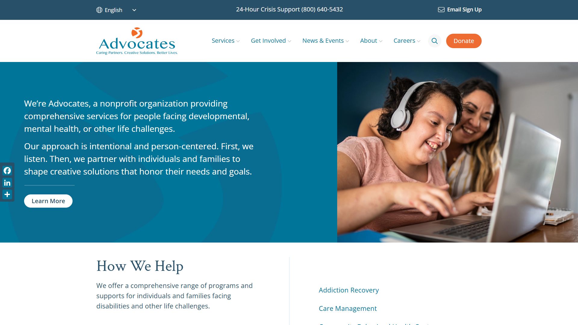 Advocates