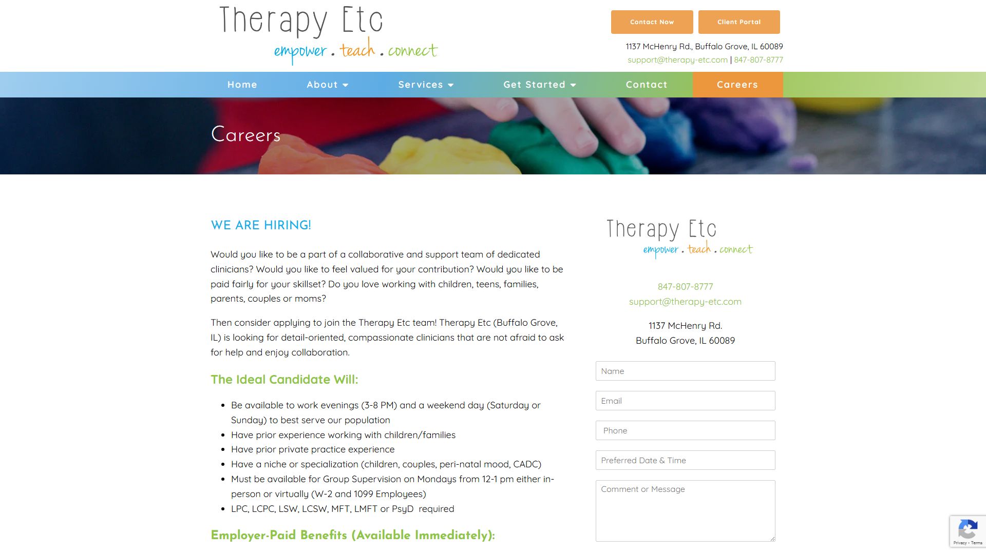 Therapy Etc