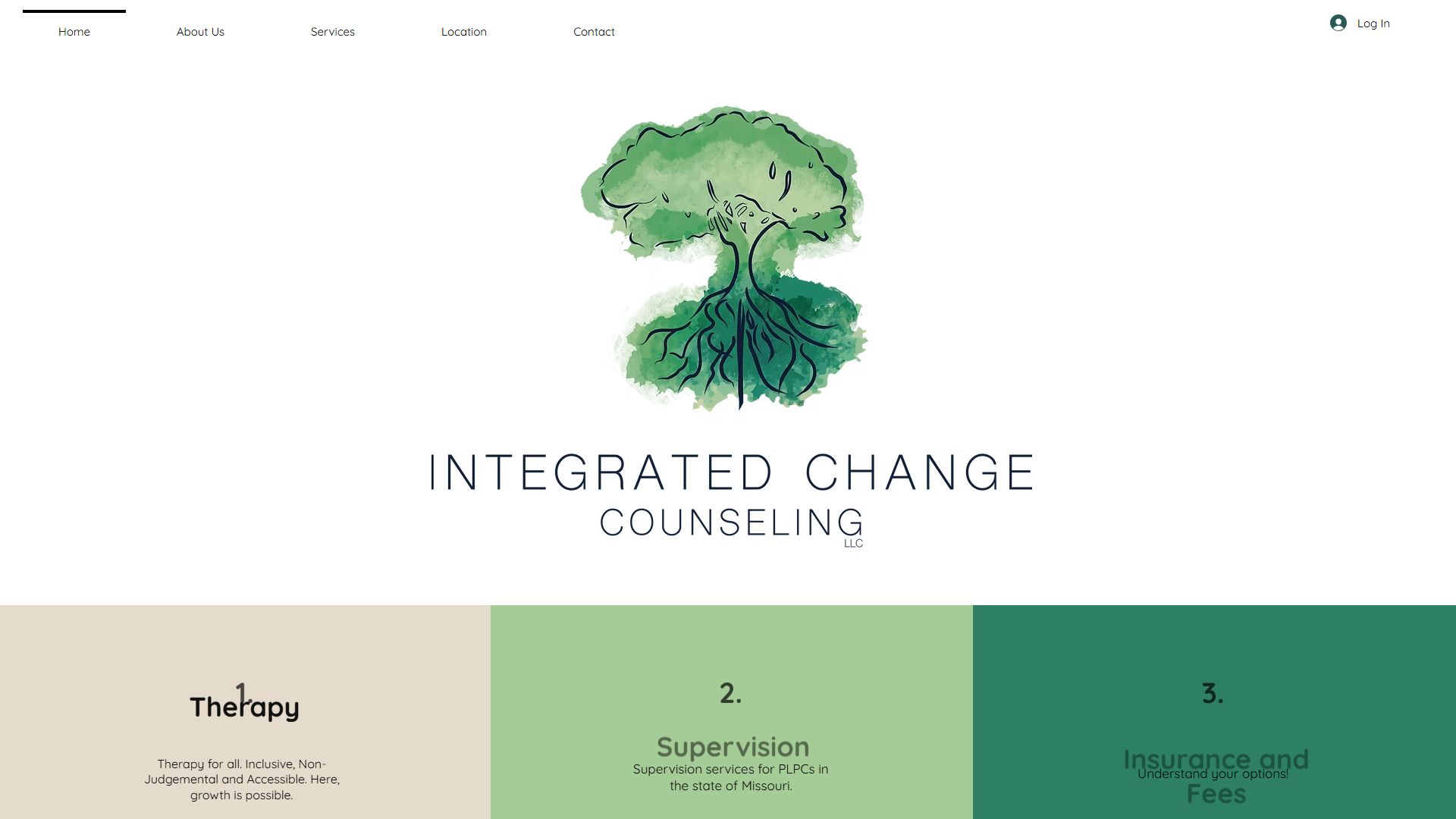 Integrated Change Counseling
