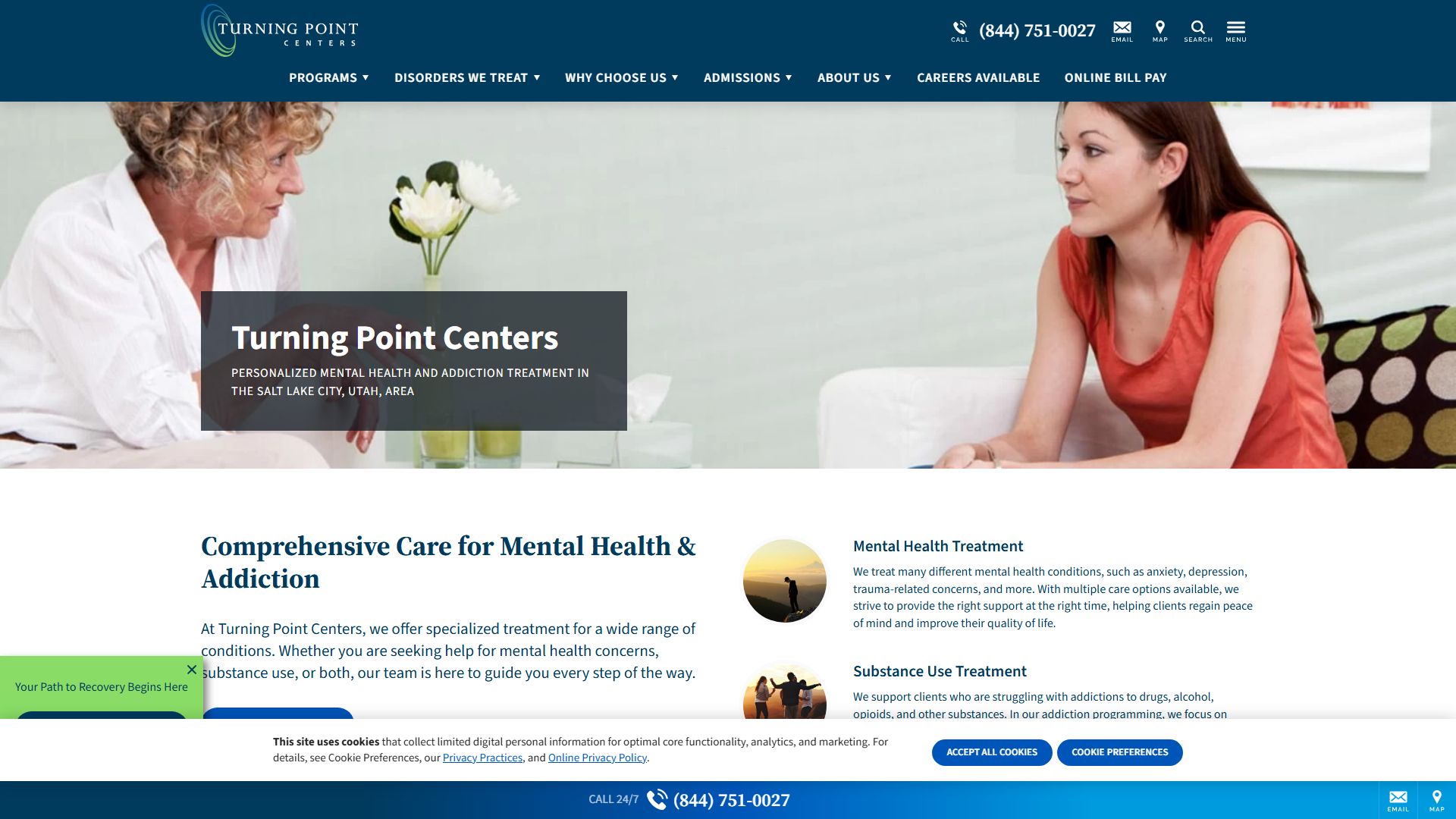 Turning Point Centers