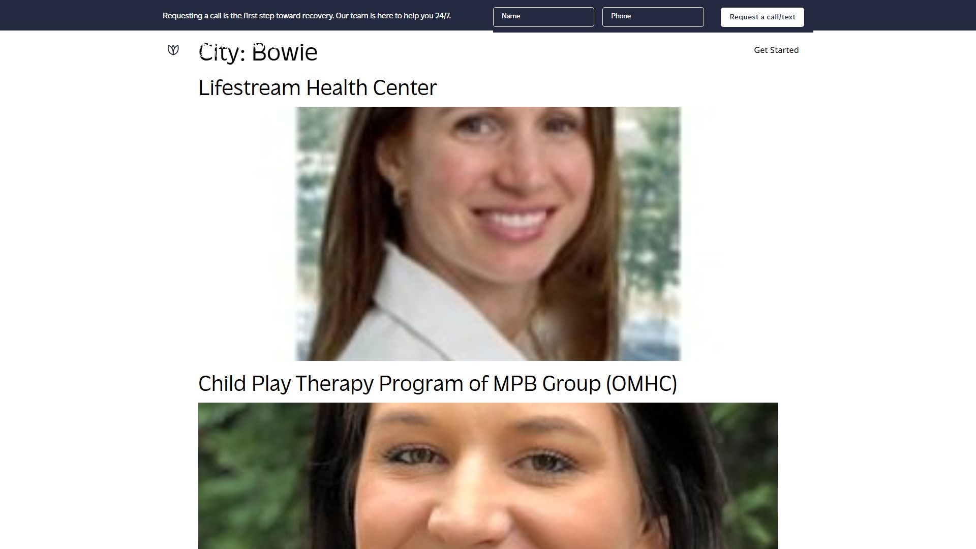 Child Play Therapy Program of MPB Group (OMHC)
