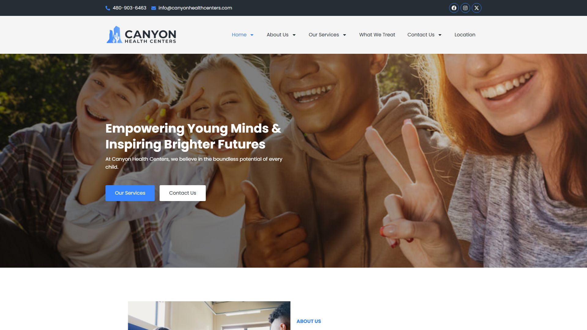Canyon Health Centers