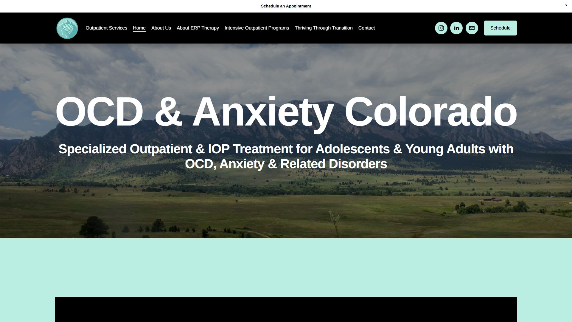 OCD & Anxiety Colorado