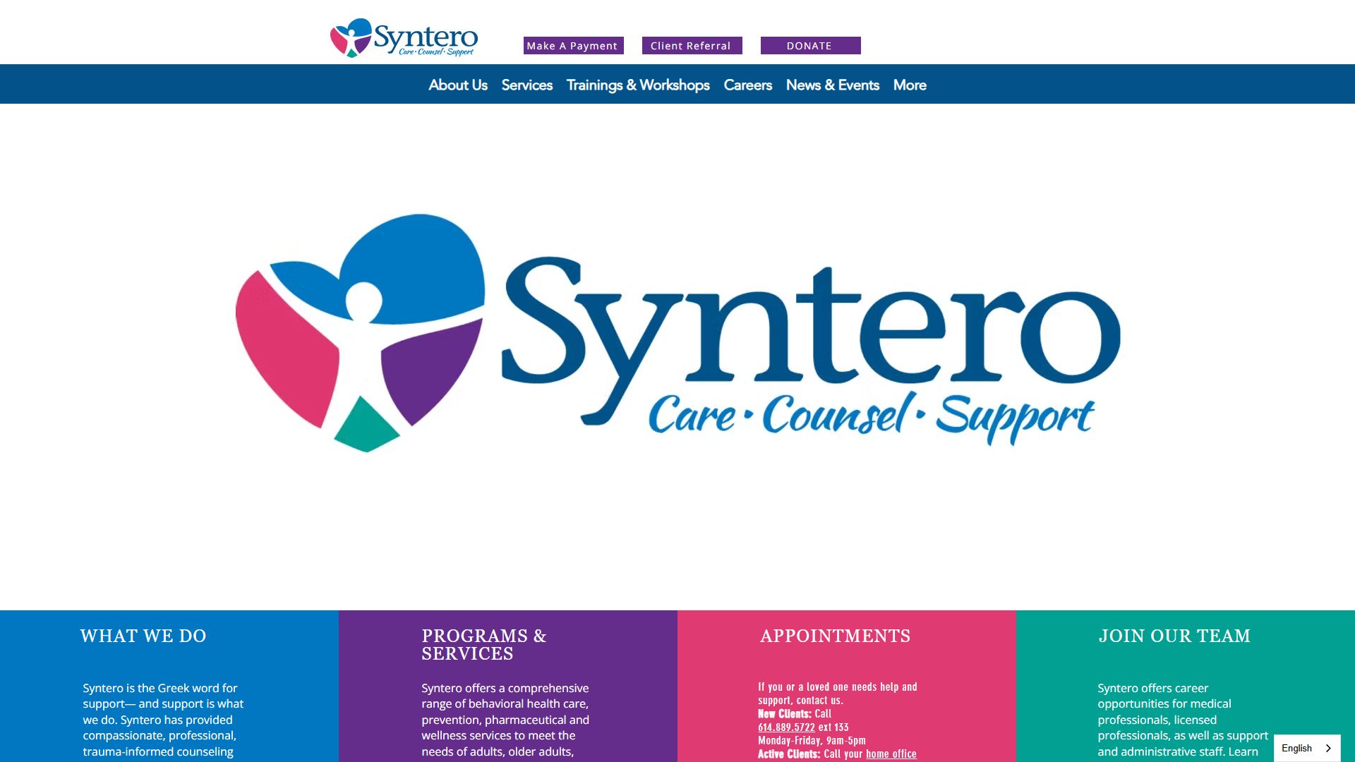 Syntero, Inc