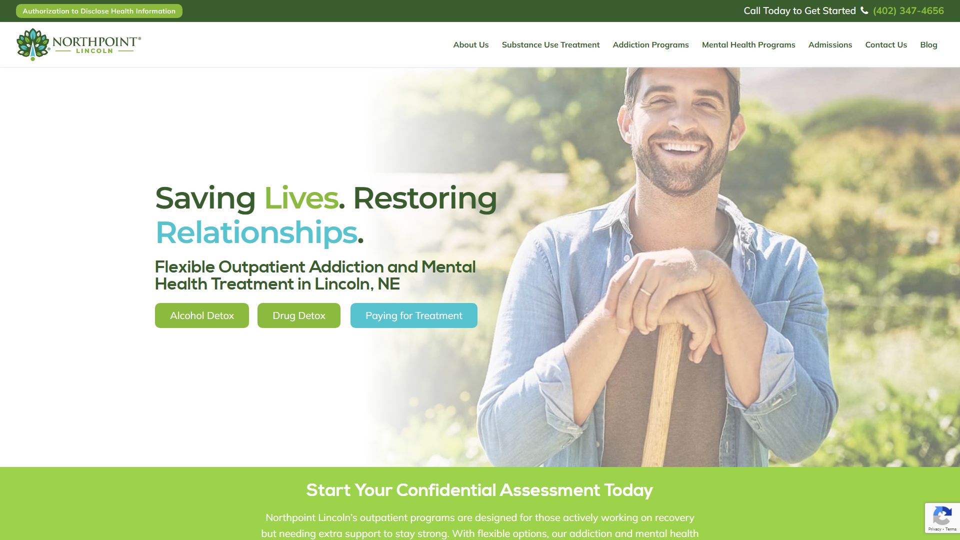 Northpoint Recovery - Lincoln