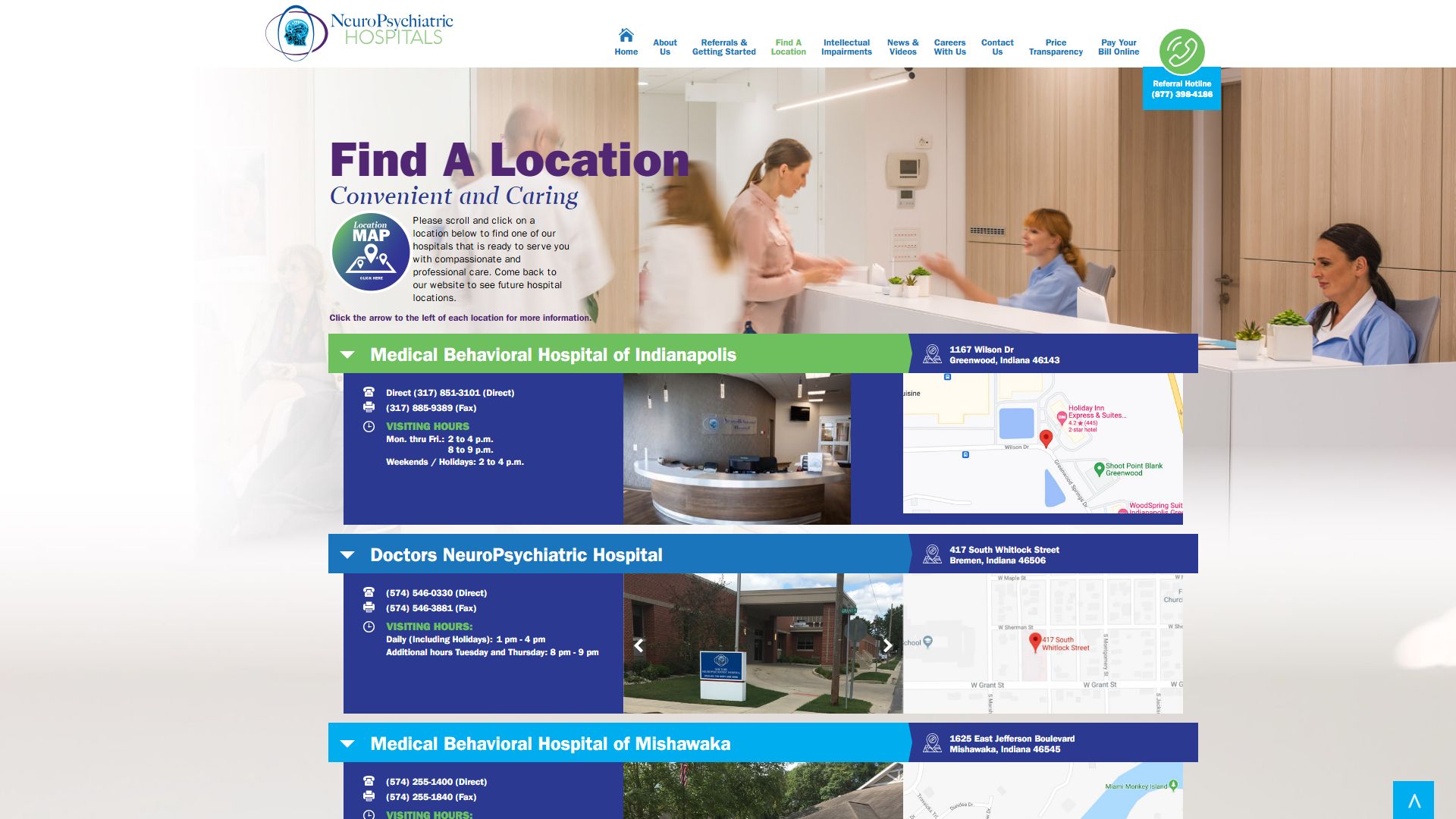 Medical Behavioral Hospital of Mishawaka
