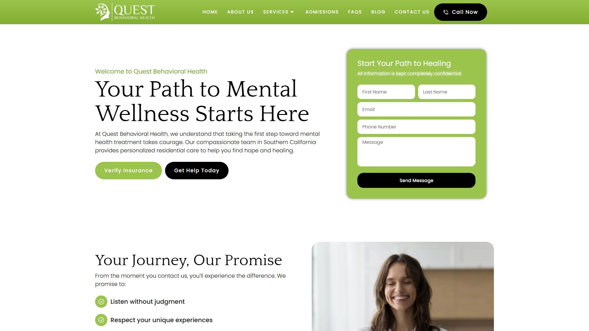 Quest Behavioral Health
