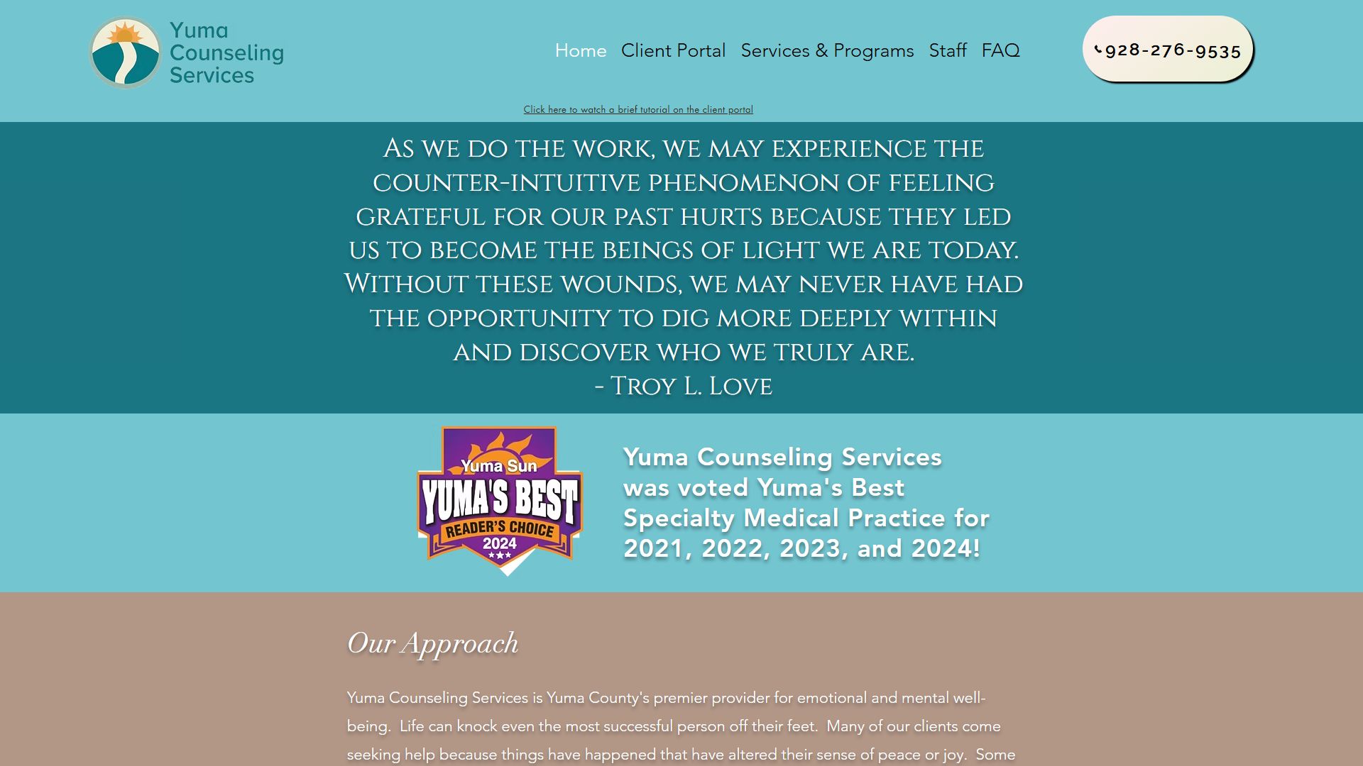 Yuma Counseling Services