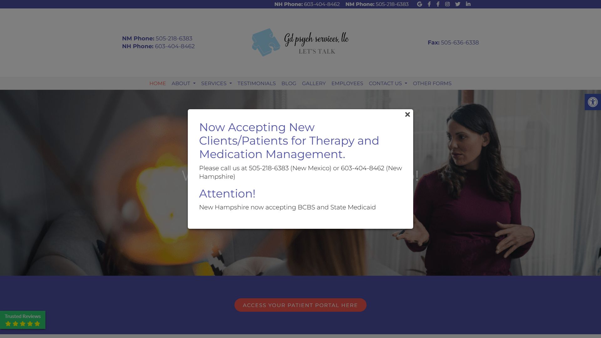 GD Psych Services, LLC
