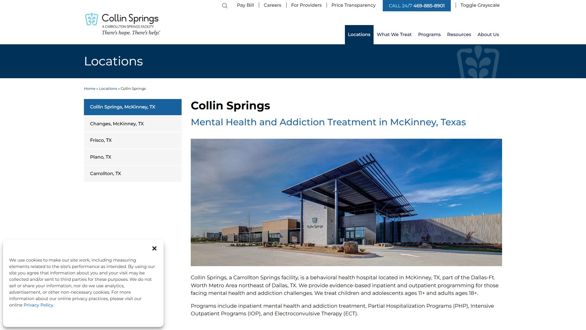 Collin Springs