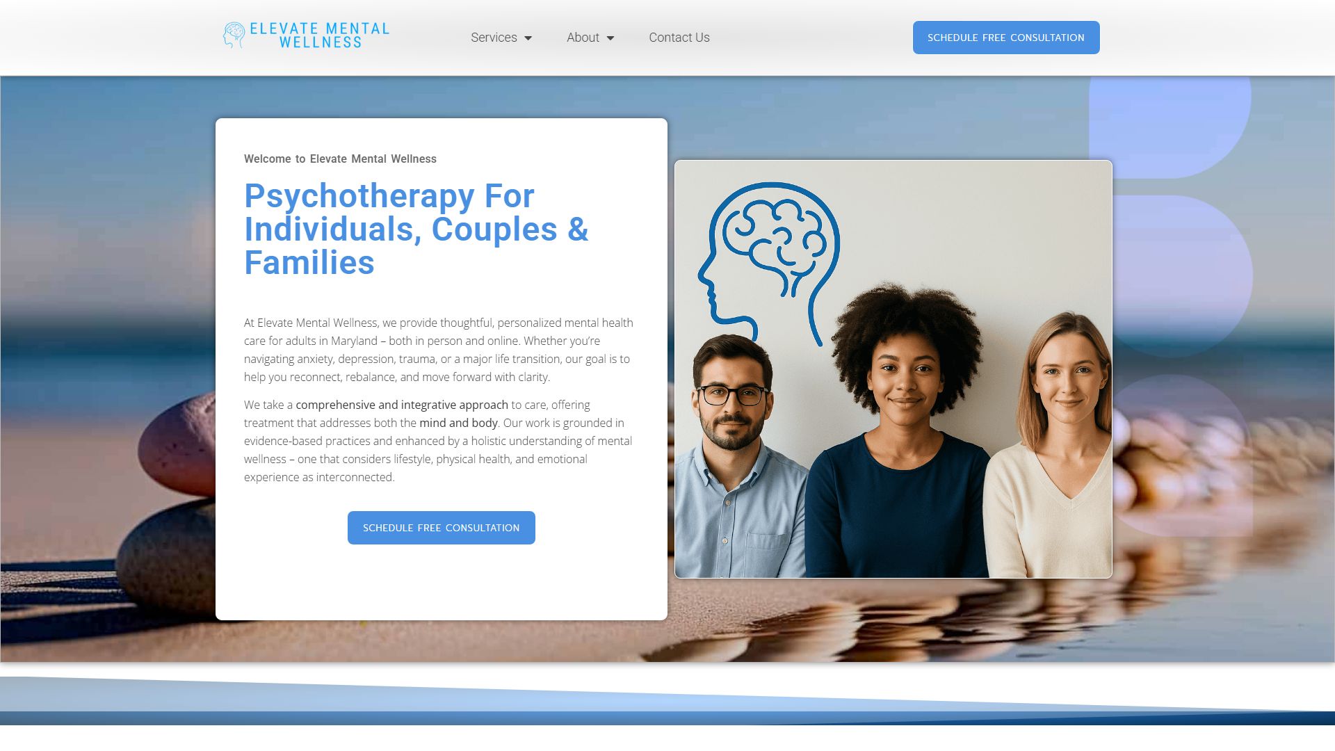 Elevate Mental Wellness
