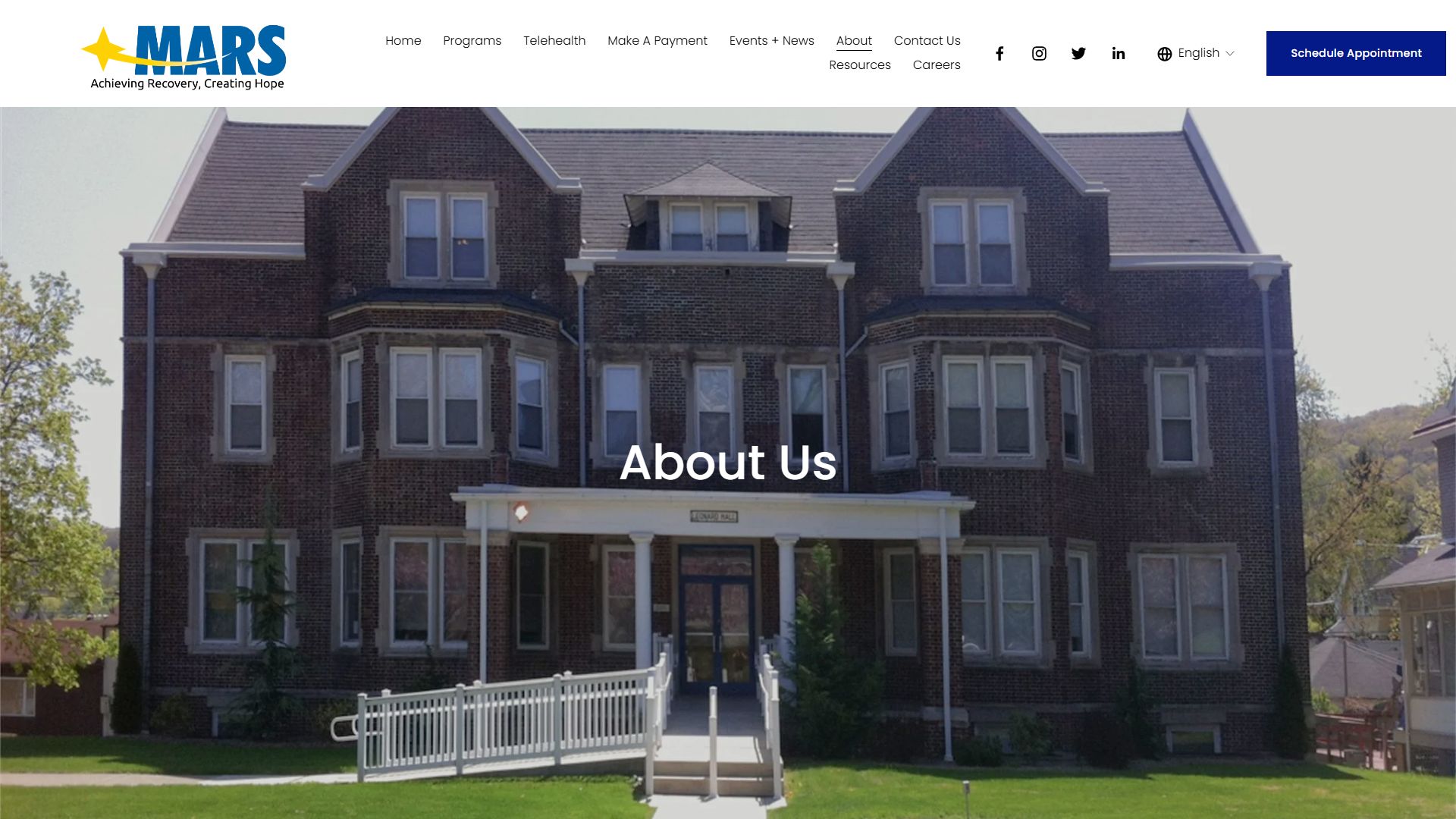 MARS (Mid Atlantic Rehabilitation Services)