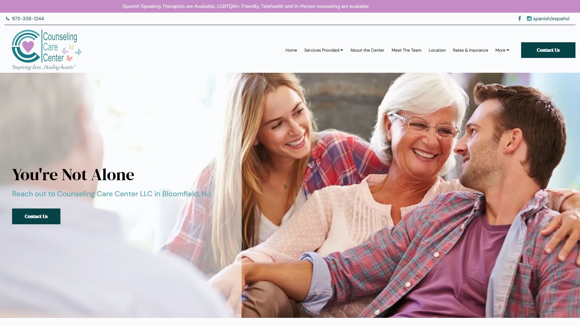 Counseling Care Center, LLC