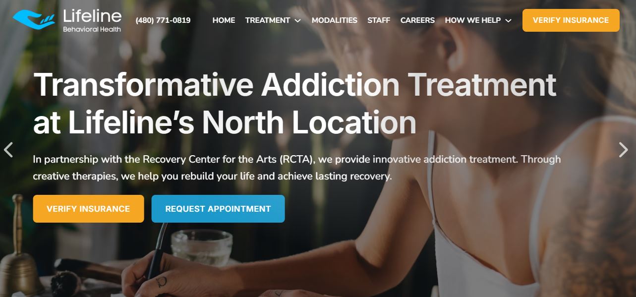 Lifeline Professional Counseling Services