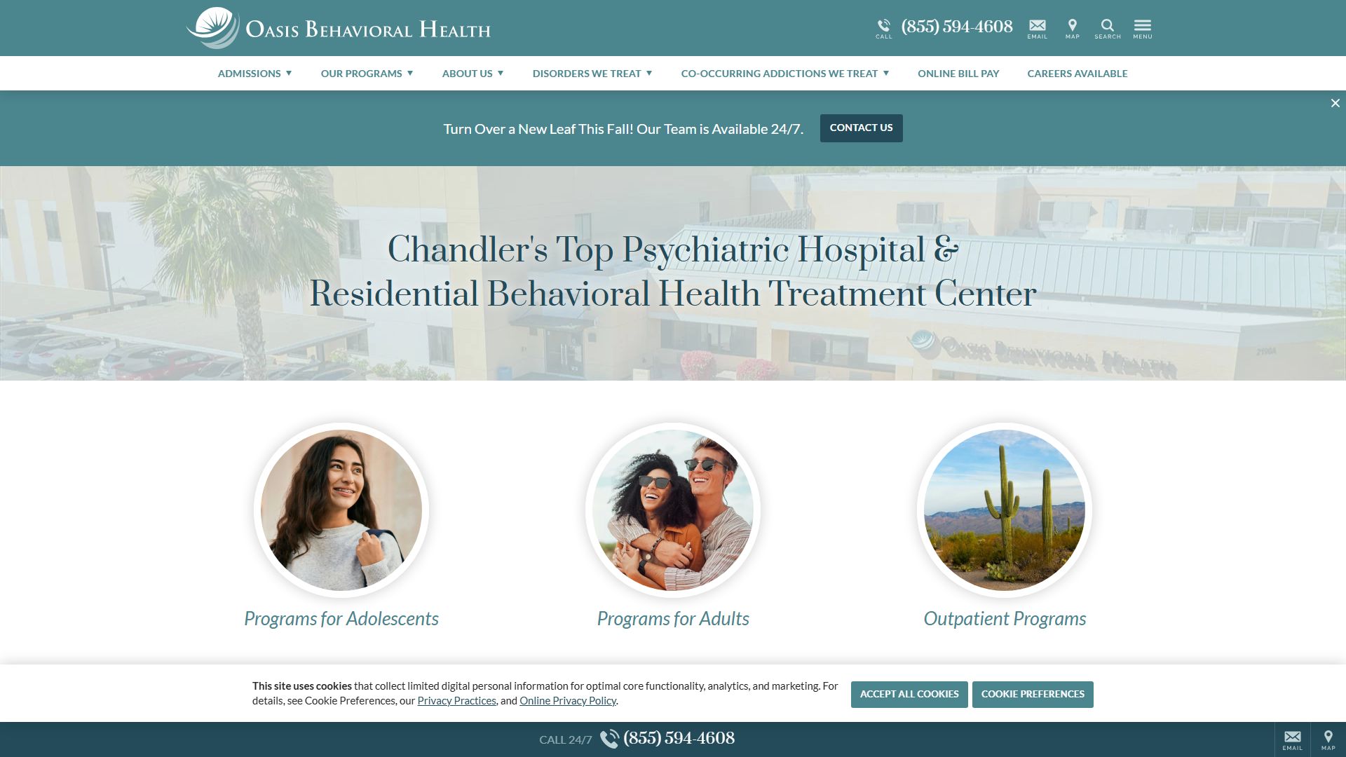 Oasis Behavioral Health