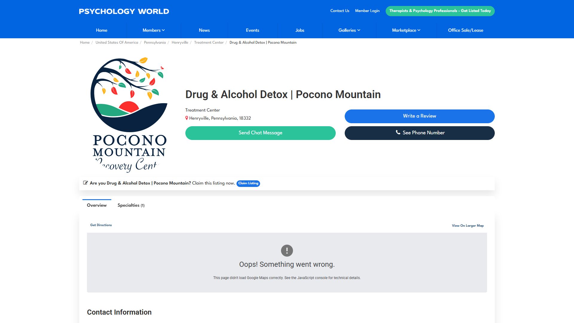 Drug & Alcohol Detox | Pocono Mountain