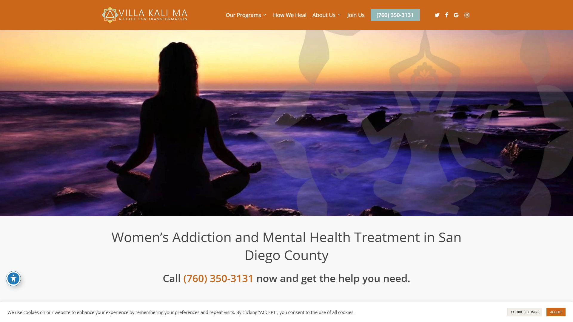 Villa Kali Ma - Holistic Treatment for Women