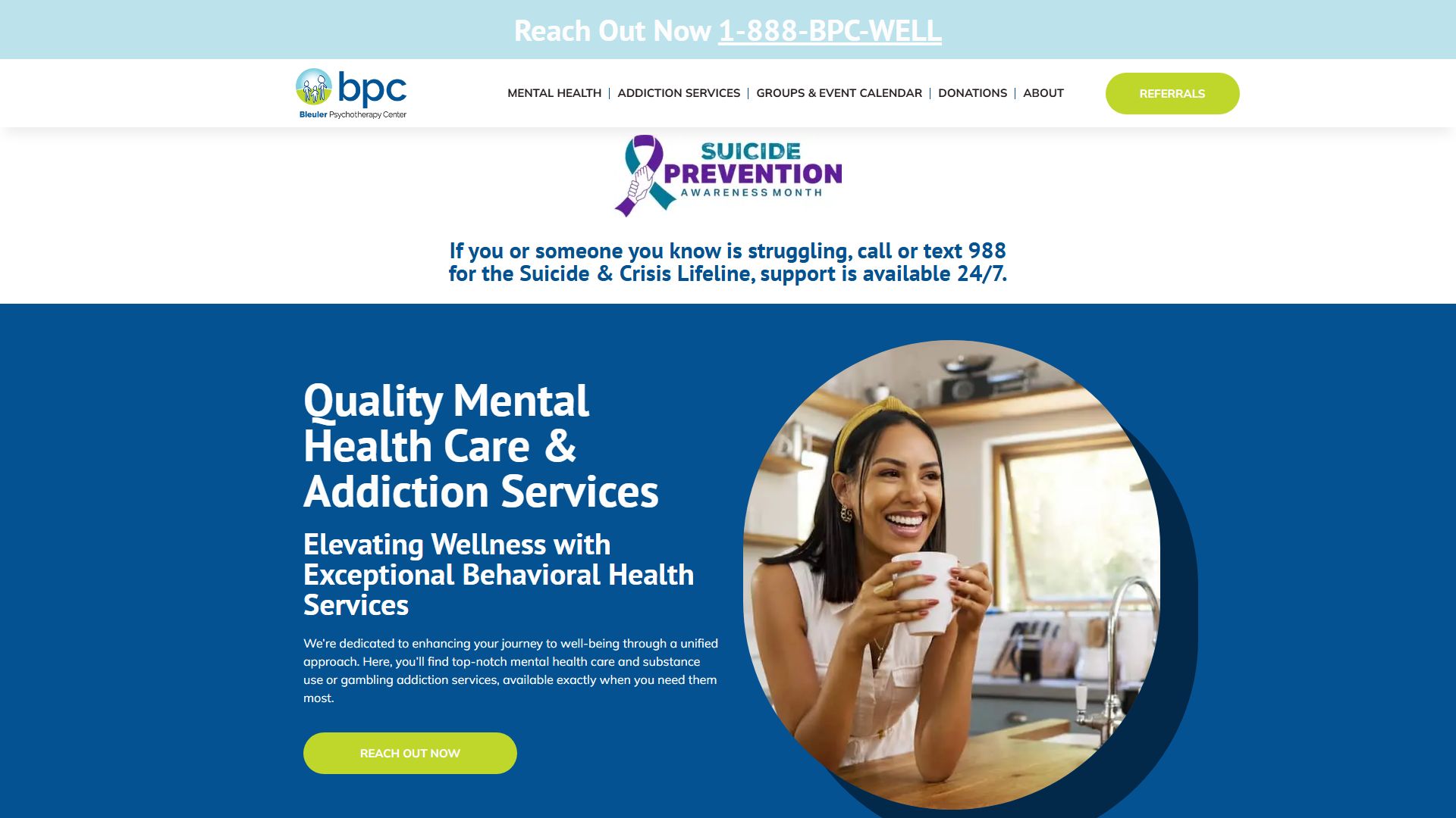 Bleuler Psychotherapy Center