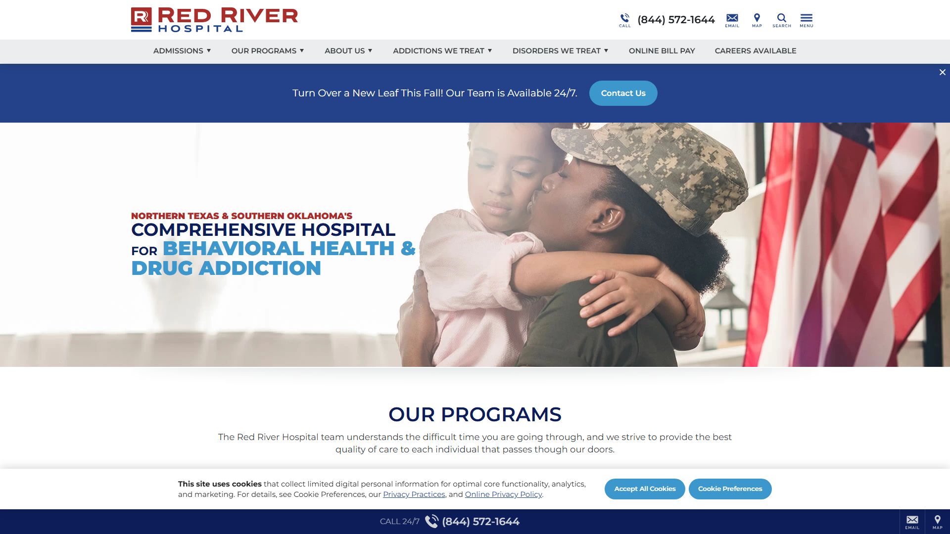 Inpatient Patient | Red River Hospital