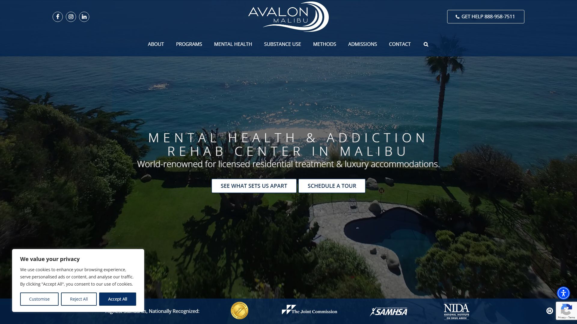 Avalon Malibu