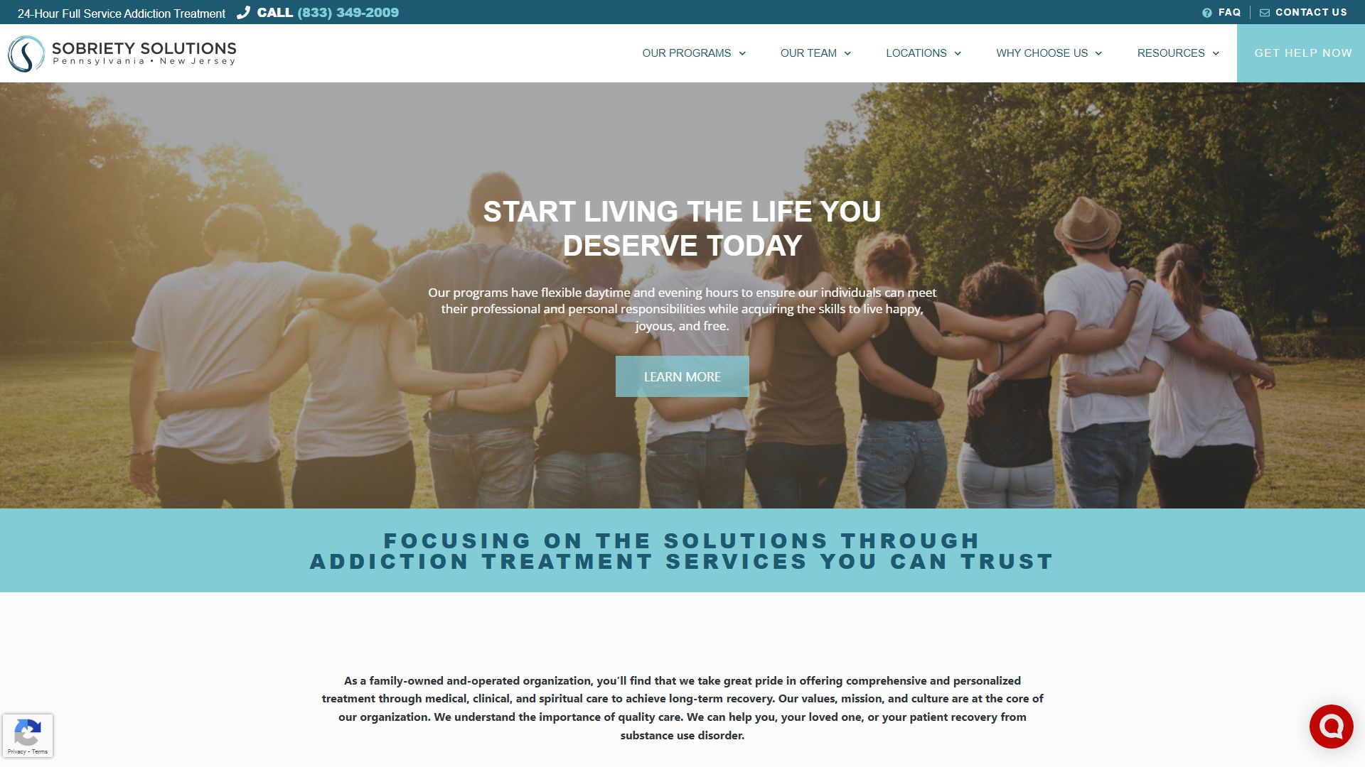 Sobriety Solutions of New Jersey