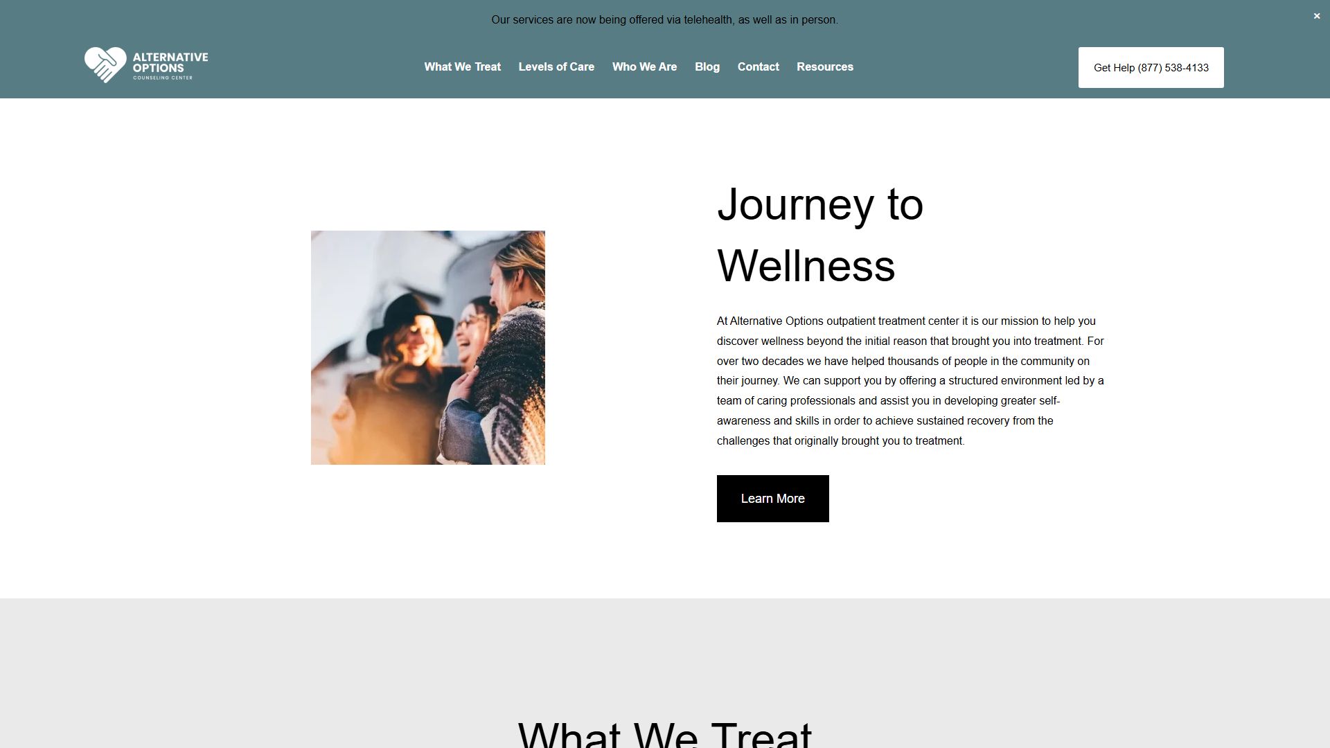 Alternative Options Counseling Center