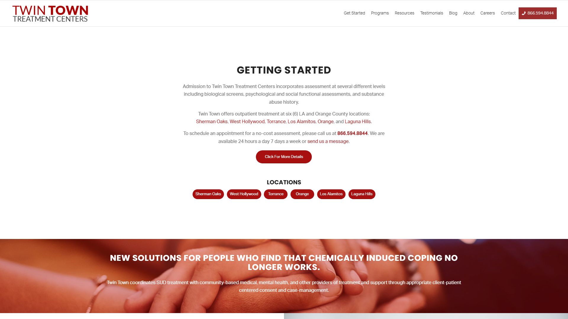 Twin Town Treatment Centers - Torrance